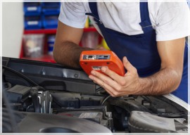 analyse moteur et check engine