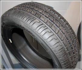 pneus a Montreal tires